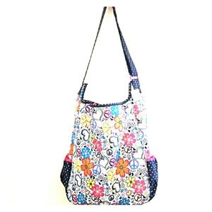 Justice Messenger bag for girls